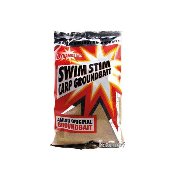 AMORCE SWIM STIM AMINO GROUNDBAIT 900GR NPC