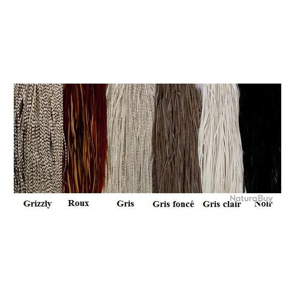 DEMI MICROBARB WHITHING JMC Grade 3 Roux