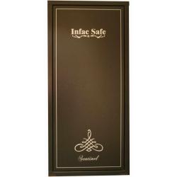 Coffre fort Sentinel 11 armes avec lunette + 3 sur la porte + coffre int&eacute;rieur + &eacute;tag&