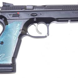 CZ 75 Shadow 2 Blue calibre 9x19