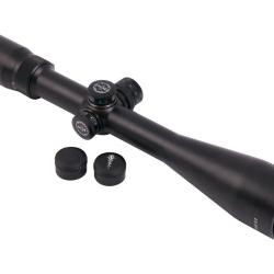 SHEPHERD SCOPES RUGGED 2.5-15X50 CROSSHAIR