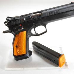 CZ 75 tactical sport orange