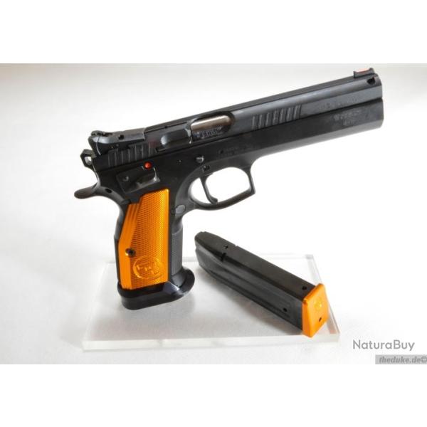 CZ 75 tactical sport orange