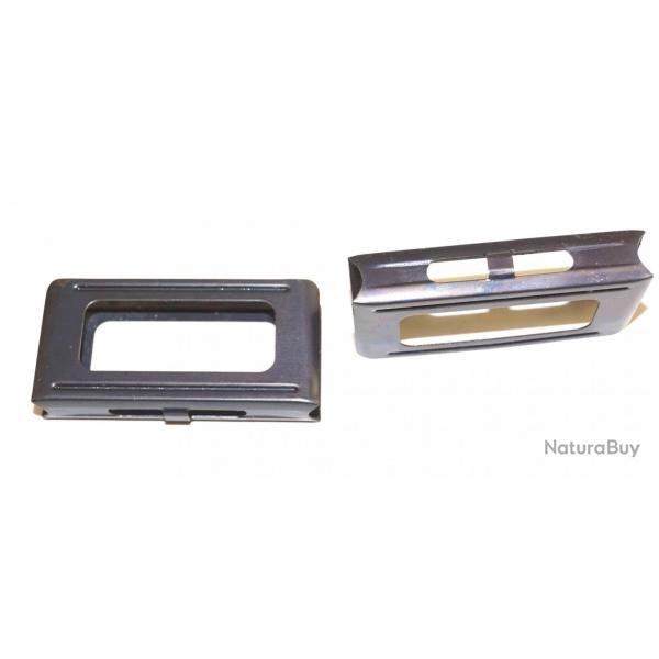 Clips 6 coups fusil italien carcano  calibre 6.5 et 7.35