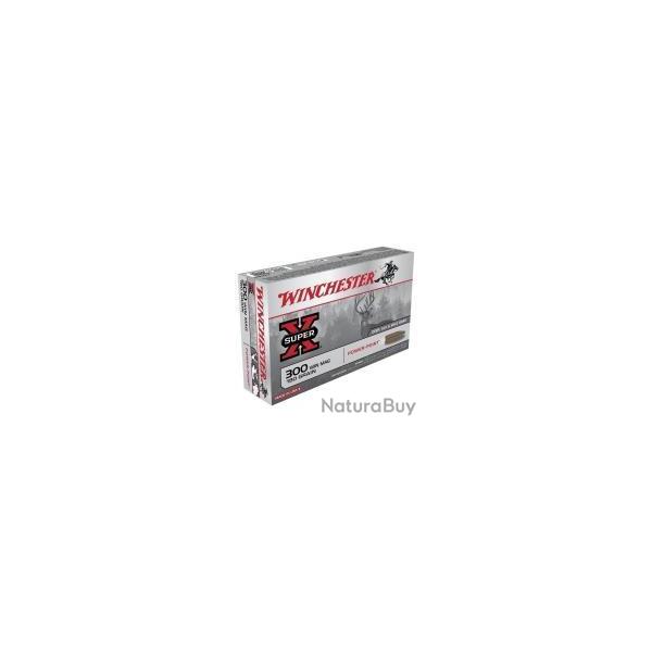 winchester power point 300win mag 150gr