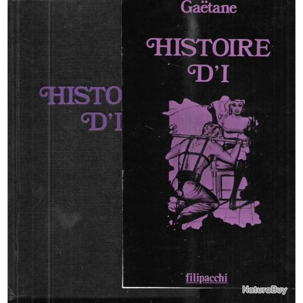 histoire d'i de ga�tane