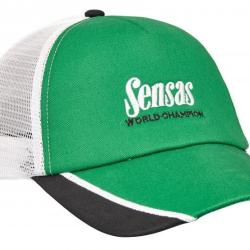 Casquette Sensas Challenge a&eacute;r&eacute;e