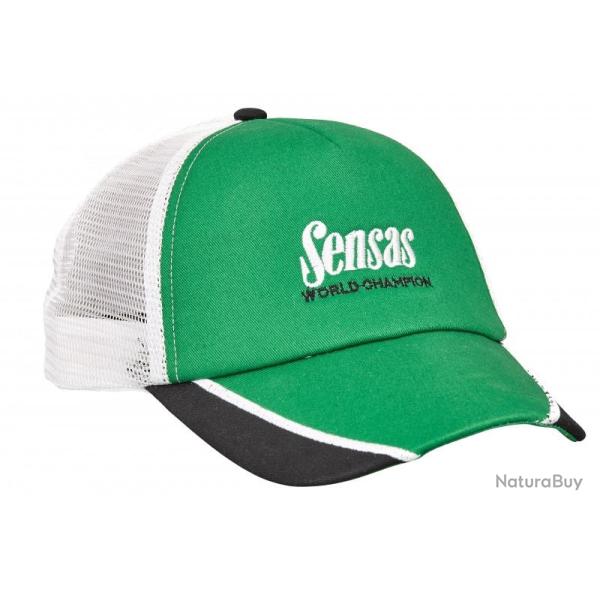 Casquette Sensas Challenge a�r�e