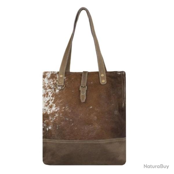 SAC EN PEAU DE VACHE