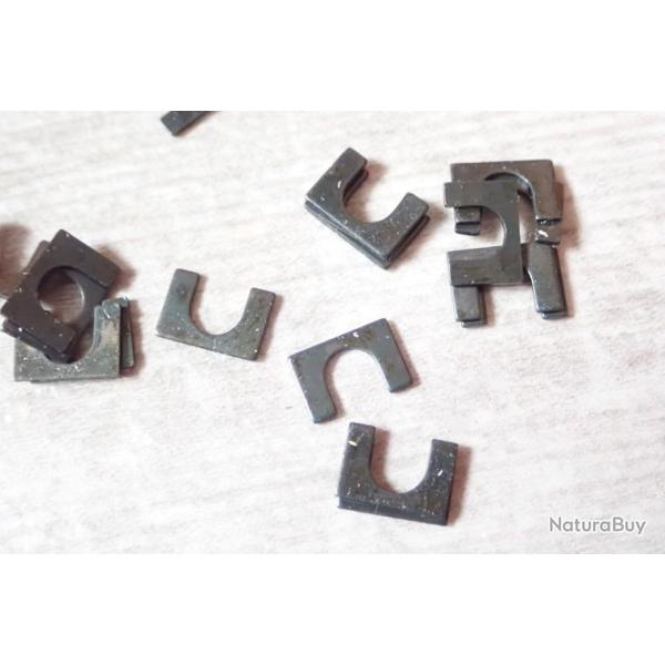 T�le de suret� N� 23. Pi�ces d�tach�es pour dioptre WF Suisse Pour armuriers. Diopter Ersatzteile