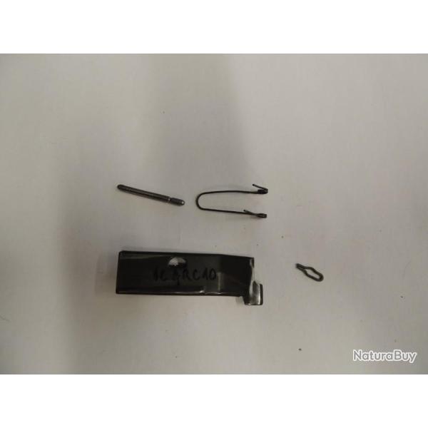 pieces detachees fusil VERNEY CARRON ARC calibre 12       9 arretoir de magasin