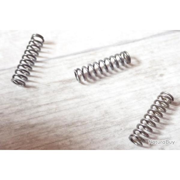 Ressort N 13. Pices dtaches pour dioptre WF Suisse Pour armuriers. Diopter Ersatzteile