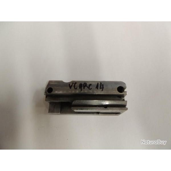 pieces detachees fusil VERNEY CARRON ARC calibre 12       14 culasse nue