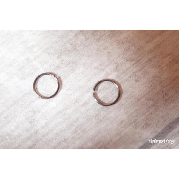 Rondelle suret N 8. Pices dtaches pour dioptre WF Suisse Pour armuriers. Diopter Ersatzteile