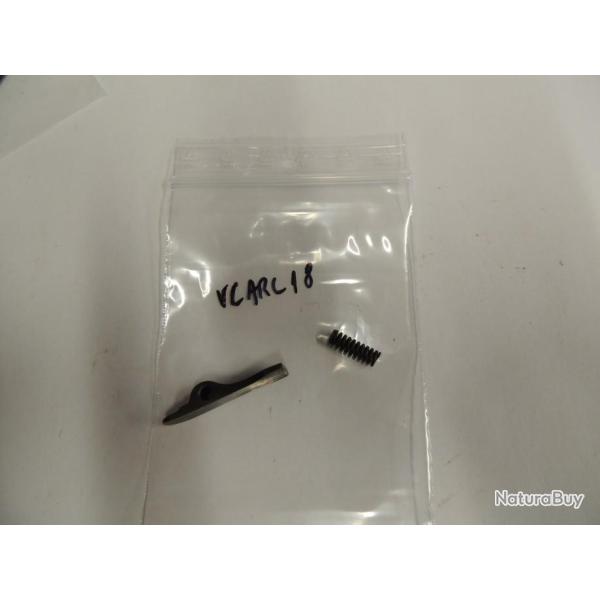pieces detachees fusil VERNEY CARRON ARC calibre 12       18 arret de culasse
