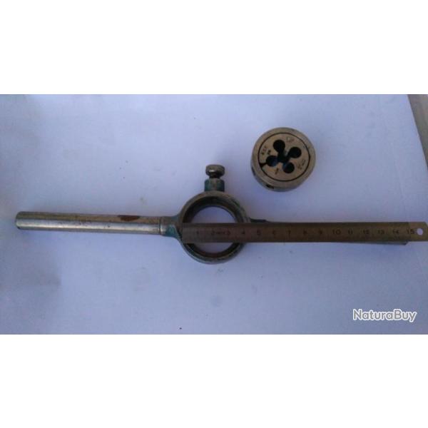 Porte fili�res de 40 mm