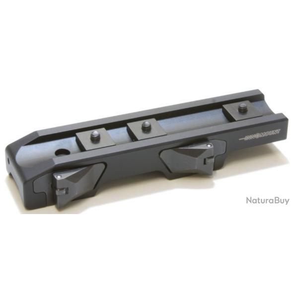 Montage de lunette Swarovski avec rail SR pour Merkel K5