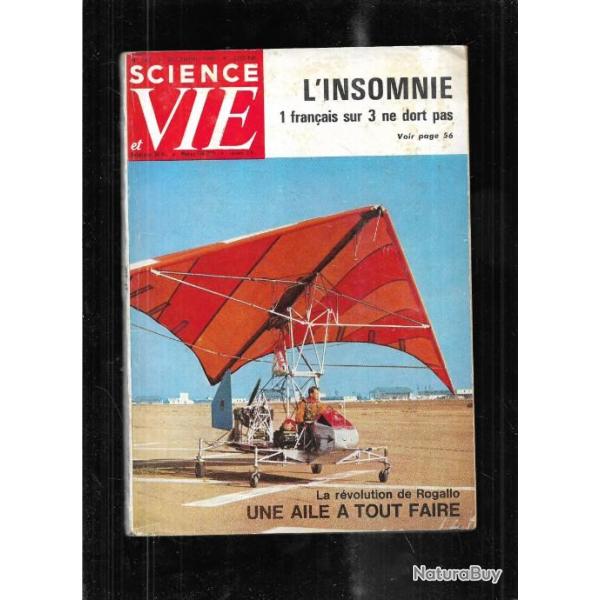 science et vie 543 d�cembre 1962, photo, les r�acteurs, henry morgan, pens�e sauvage