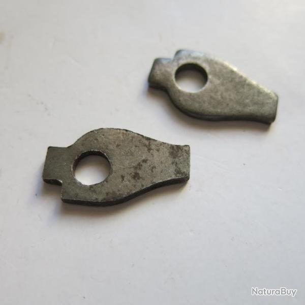 VENDU PAR CUIRASSIER11 N 4  EXCENTRIQUES FUSIL DE CHASSE JUXTAPOSES HAMMERLESS