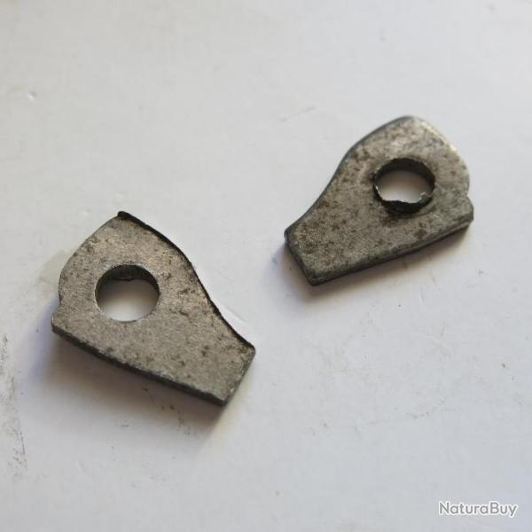 VENDU PAR CUIRASSIER11 N 3 EXCENTRIQUES FUSIL DE CHASSE JUXTAPOSES HAMMERLESS