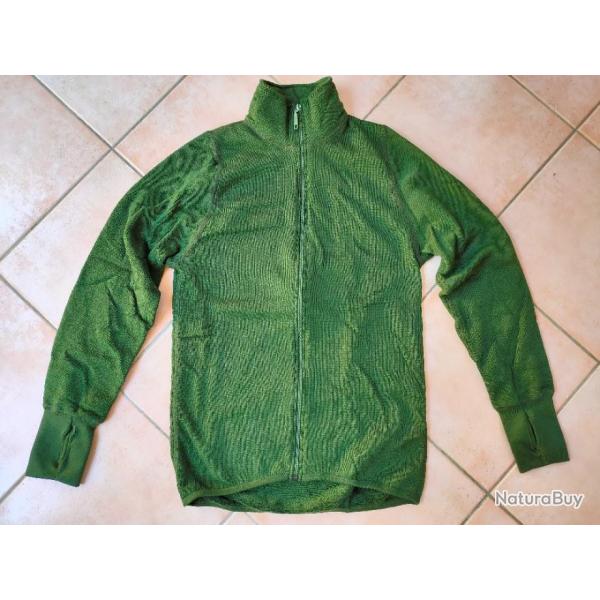 ullfrot� laine 400 grammes / effet chaud arm�e / ullfrott� 400gr taille 88 ou S/88 (SMALL)