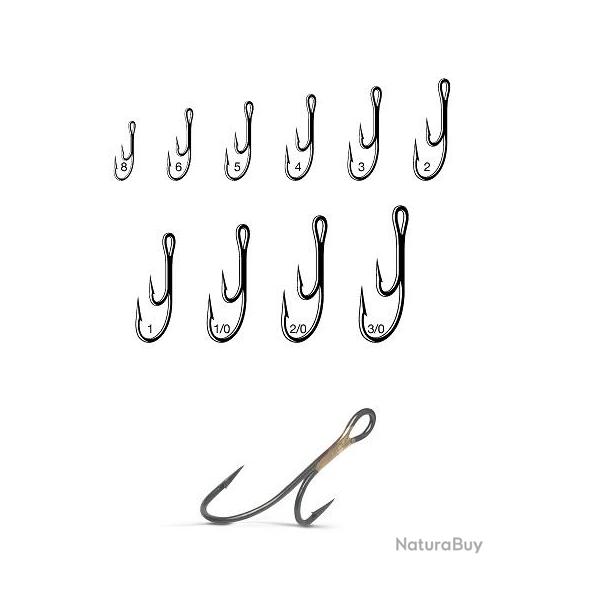 HAMECONS DOUBLE RYDER 9902 NPC Taille 3