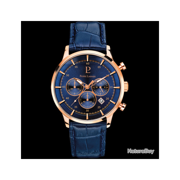 Montre Pierre Lannier