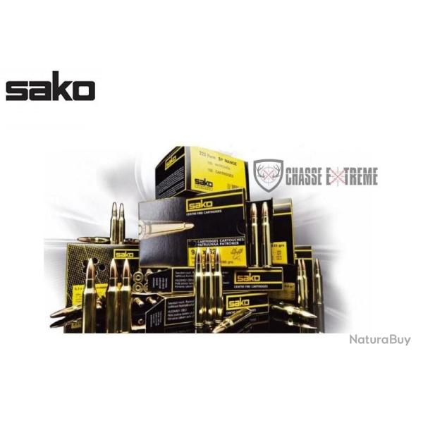 240 Munitions SAKO cal 300 Win Mag 150 Gr Tactical SP