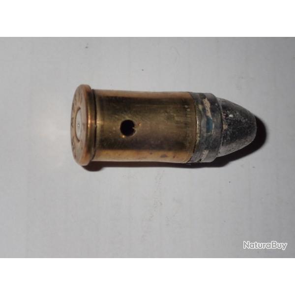 Cartouche neutralis�e - 11mm73 - wildcat 44S&W