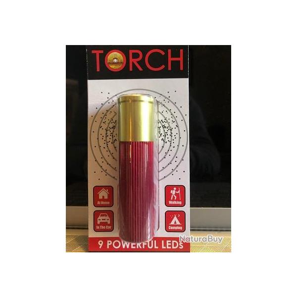 Cartouche Lampe Rouge