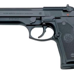 Pistolet BERETTA 92FS Cal.9x19 Parabellum