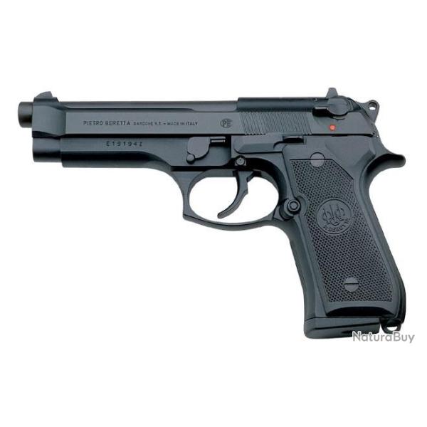 Pistolet BERETTA 92FS Cal.9x19 Parabellum