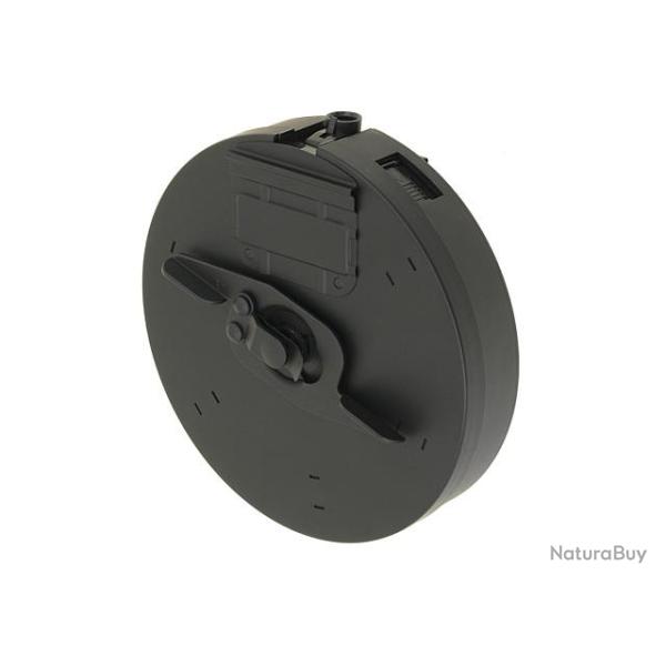 Chargeur M1A1 Thompson Drum 450 Billes (Cyma)