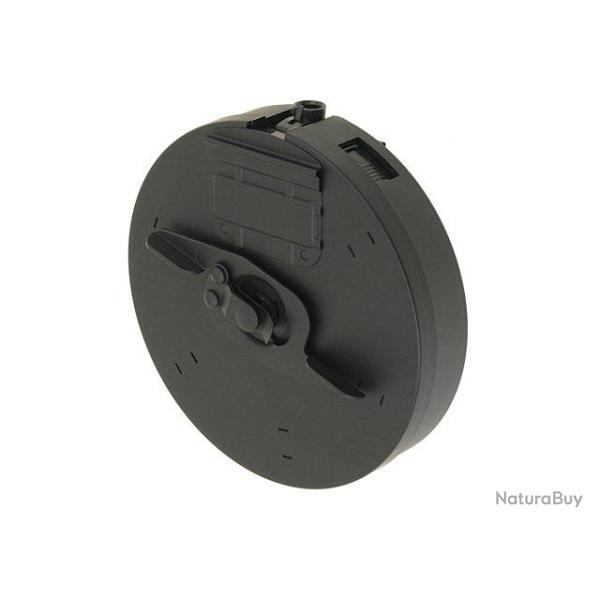 Chargeur M1A1 Thompson Drum 450 Billes (Cyma)