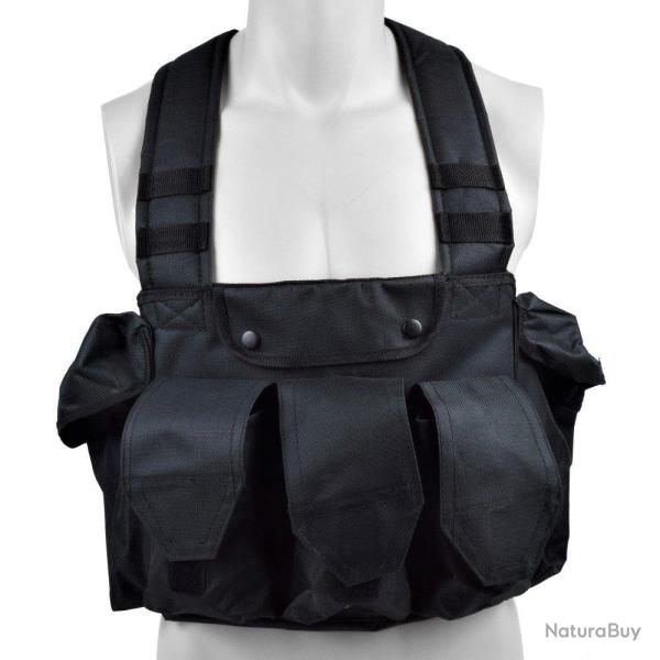 Chest Rig M4 (JS Tactical)