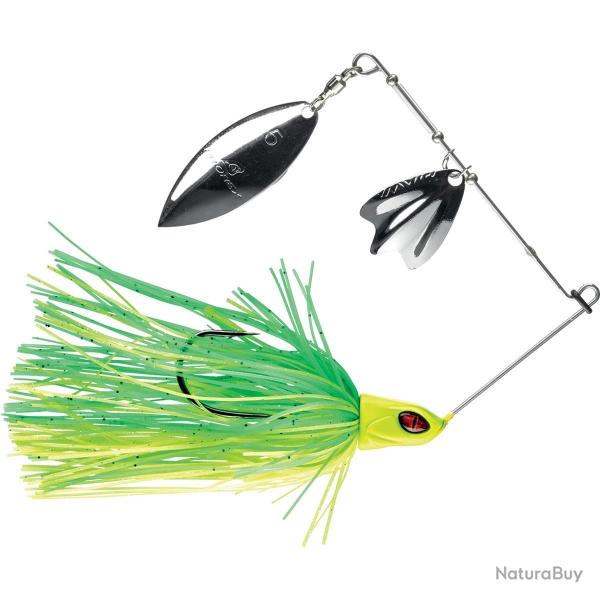 SPINNER BT DB PROREX 10.5GR NPC Green chartreuse