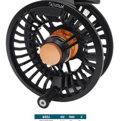 MOULINET DEVAUX D606 SOIE 8 A 10