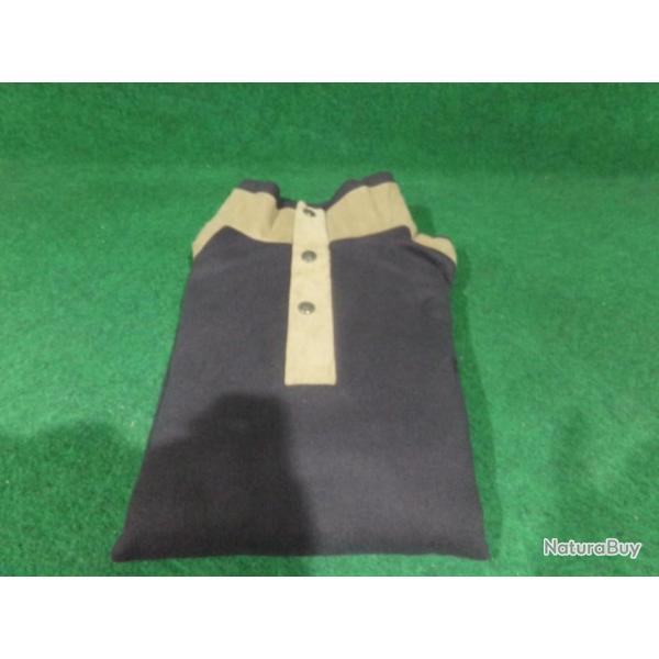 DESTOCKAGE ! PULL LOVERGREEN COL CAMIONNEUR CHOCOLAT