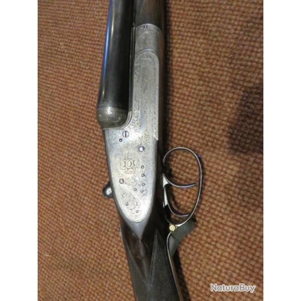 Fusil A Platine Cogswell & Harrison