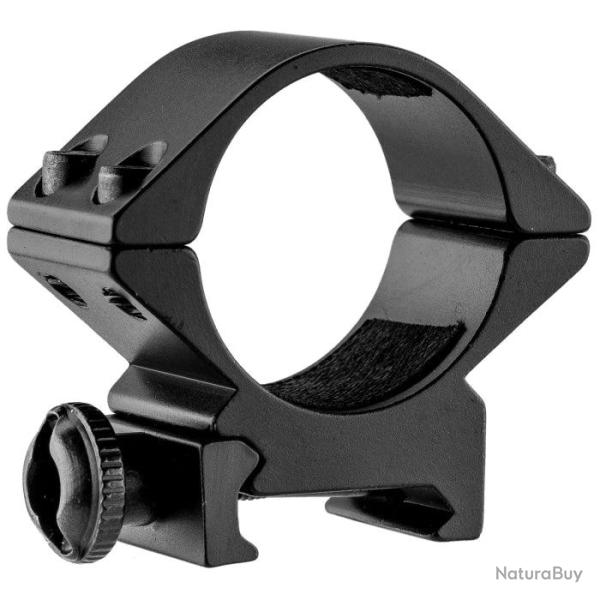 Colliers de Montage RTI Optics Rail Picatinny / Weaver 21 mm - Diam. - Bh 6.5