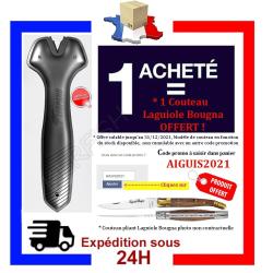 Aff&ucirc;teur AIGUISEUR au carbure tungst&egrave;ne L&eacute;opard