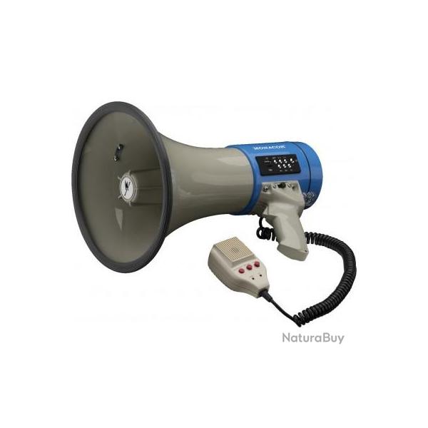 Monacor TM-17M (fonction MP3)