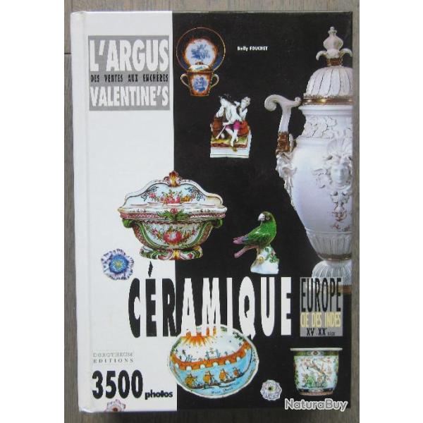 ARGUS CERAMIQUE ( VALENTINE ' S )