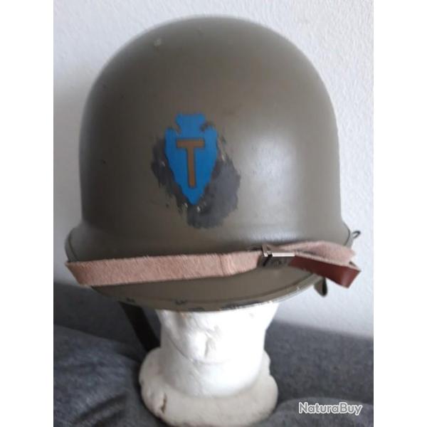 DECALCOMANIE POUR CASQUE U S. DE LA 36 DIUS