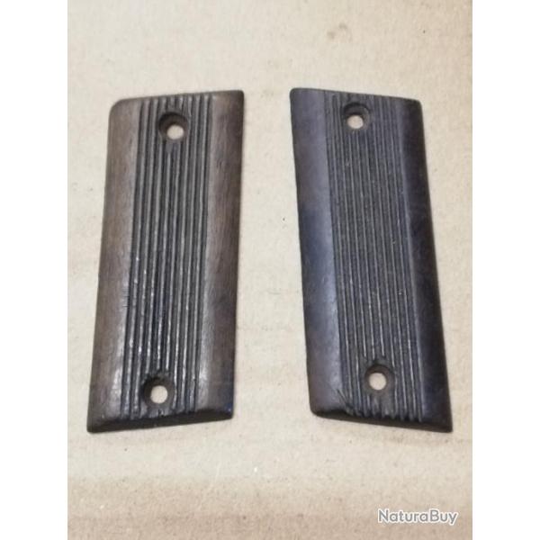 plaquettes pistolet � identifier (2005)