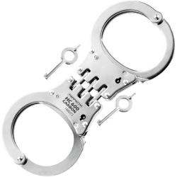 Menottes HC 600 &agrave; cl&eacute;