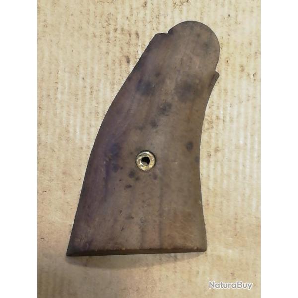 Plaquette revolver  identifier (b)