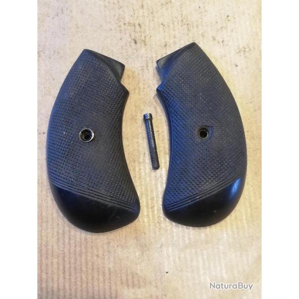 Plaquettes revolver � identifier (2007)