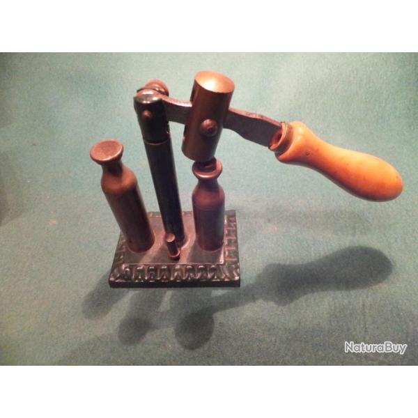 AMORCEUR / DESAMORCEUR - CAL 16 - COMPLET AVEC SA BOITE