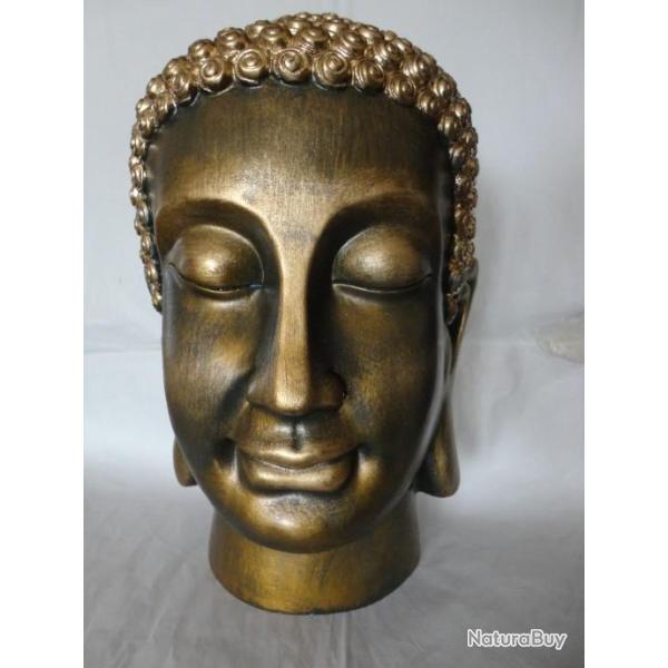 T�te de Bouddha